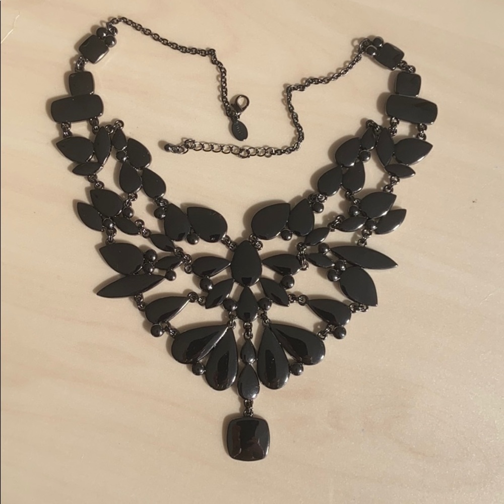 Nwot Express Statement Necklace Adjustable - image 6